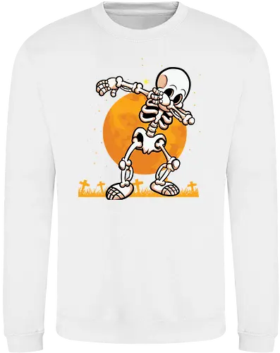 Cartoon Skeleton
