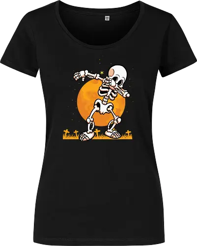 Cartoon Skeleton