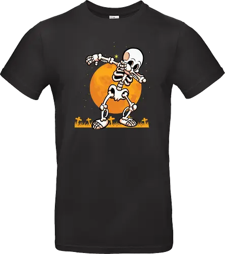 Cartoon Skeleton