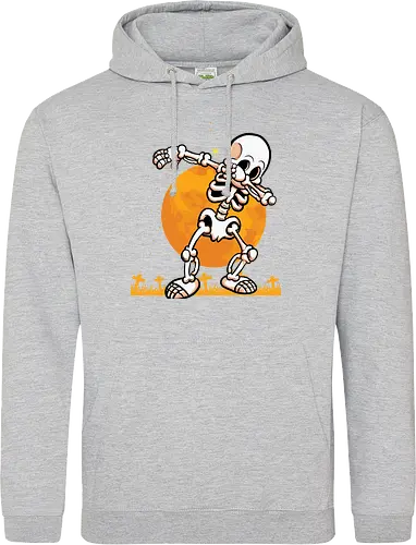 Cartoon Skeleton