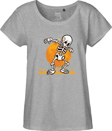 Cartoon Skeleton