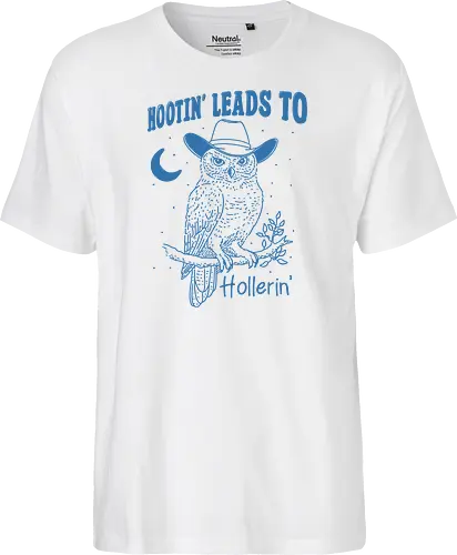 Hootin’ Hollerin