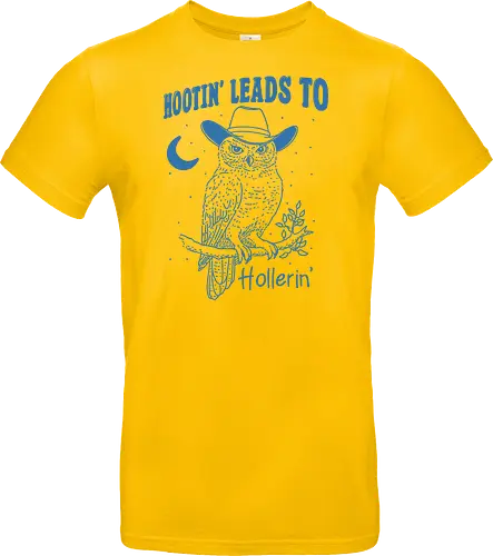 Hootin’ Hollerin