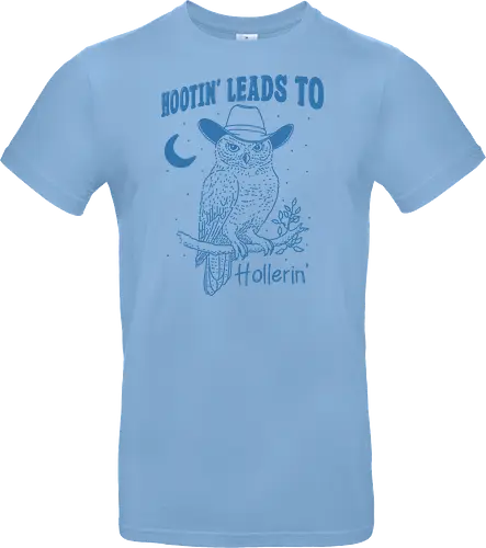 Hootin’ Hollerin