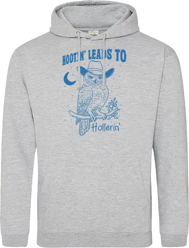 Hootin’ Hollerin