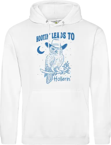 Hootin’ Hollerin