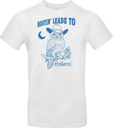 Hootin’ Hollerin