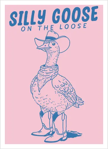 Silly Goose