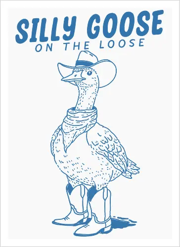 Silly Goose