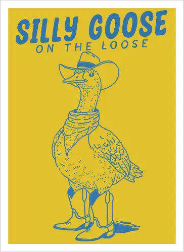 Silly Goose