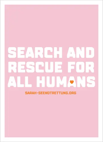 Search and Rescue  weiß