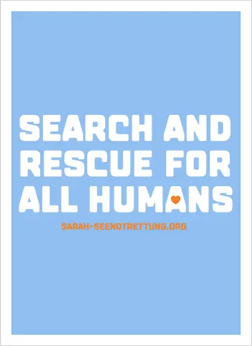 Search and Rescue  weiß