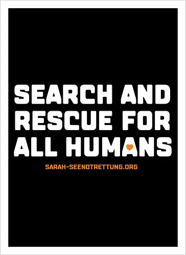Search and Rescue  weiß