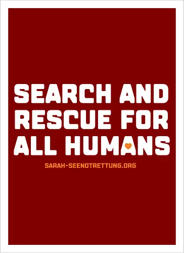 Search and Rescue  weiß