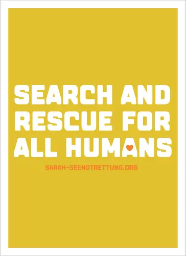 Search and Rescue  weiß