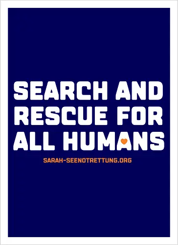 Search and Rescue  weiß