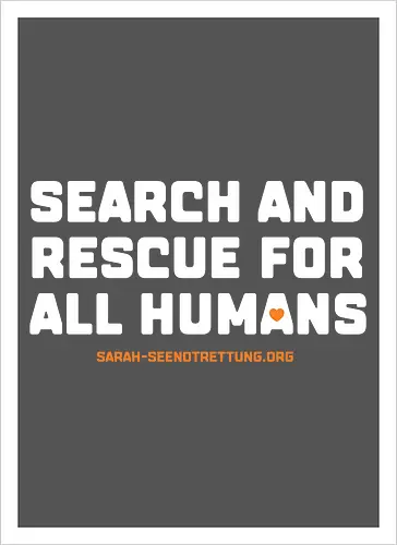 Search and Rescue  weiß