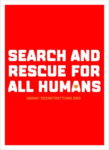 Search and Rescue  weiß