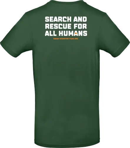 Search and Rescue  weiß