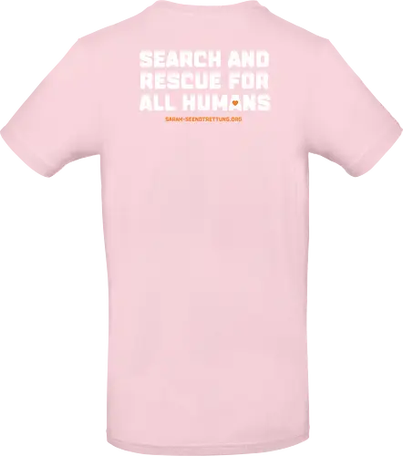 Search and Rescue  weiß