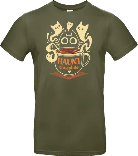 Haunt Chocolate