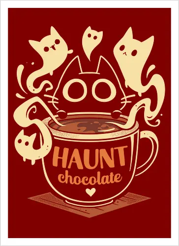 Haunt Chocolate