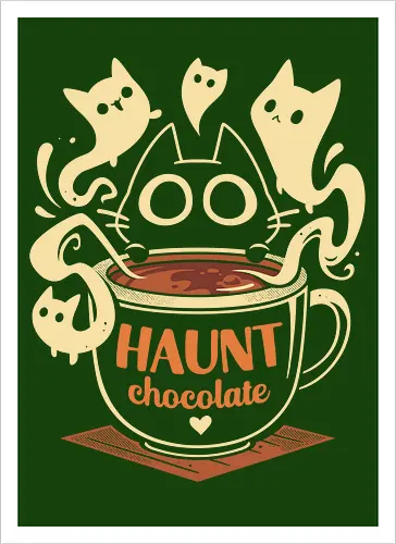 Haunt Chocolate