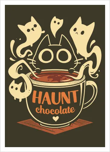 Haunt Chocolate