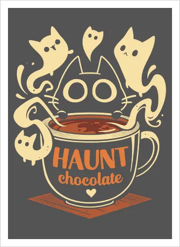 Haunt Chocolate
