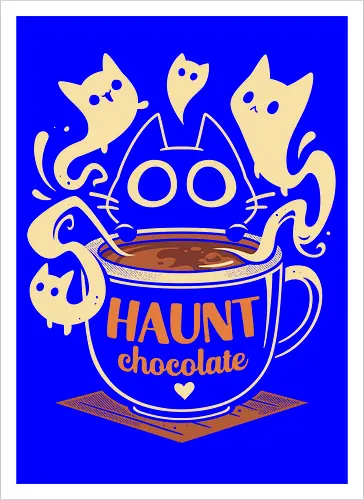 Haunt Chocolate