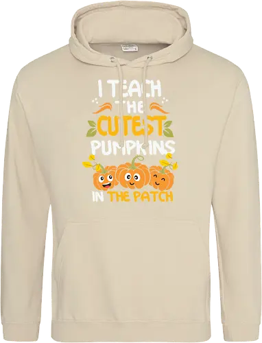 I teach the cutest pumpkins in the patch