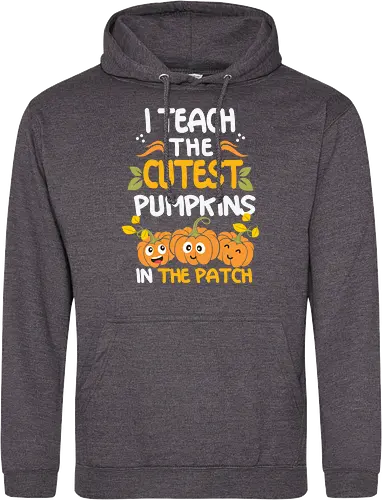 I teach the cutest pumpkins in the patch