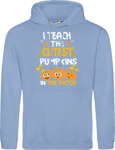 I teach the cutest pumpkins in the patch