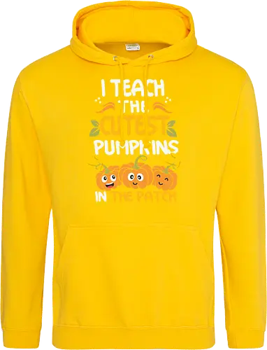 I teach the cutest pumpkins in the patch