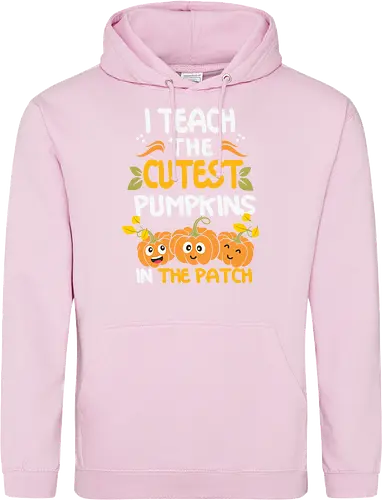I teach the cutest pumpkins in the patch