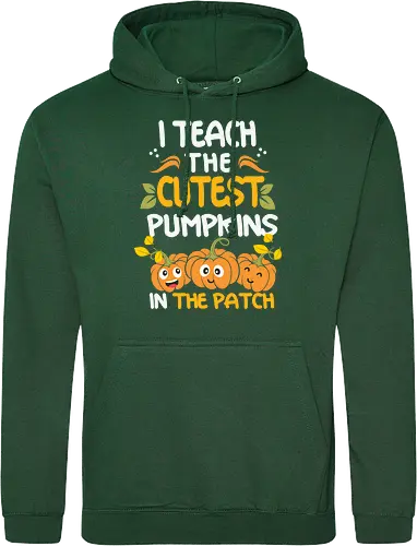I teach the cutest pumpkins in the patch