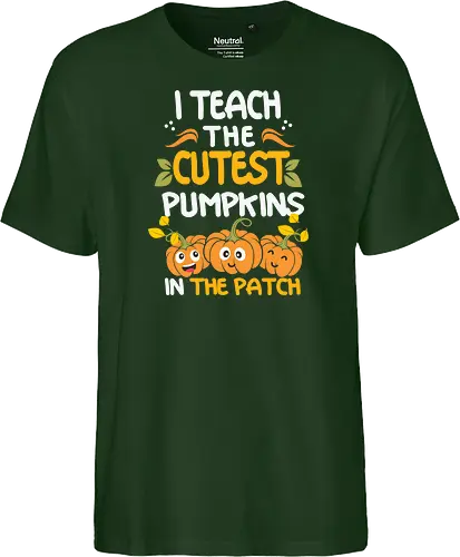 I teach the cutest pumpkins in the patch