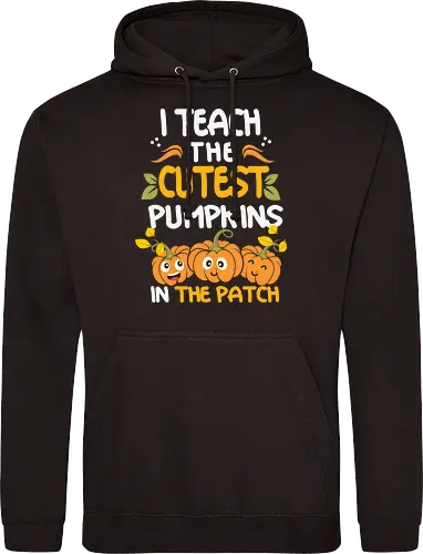 I teach the cutest pumpkins in the patch