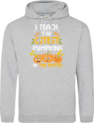 I teach the cutest pumpkins in the patch