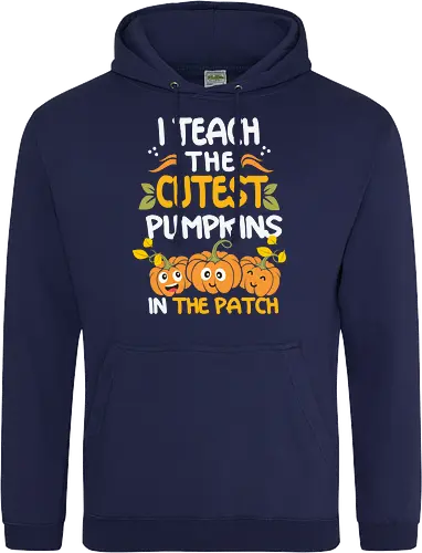 I teach the cutest pumpkins in the patch