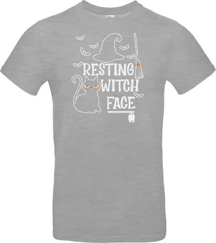 Resting Witch Face