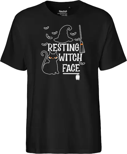 Resting Witch Face