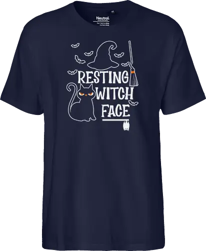 Resting Witch Face