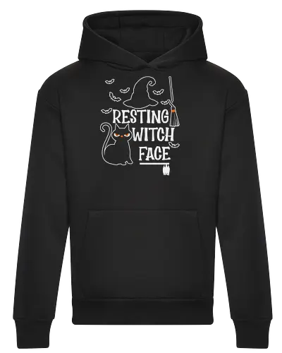 Resting Witch Face