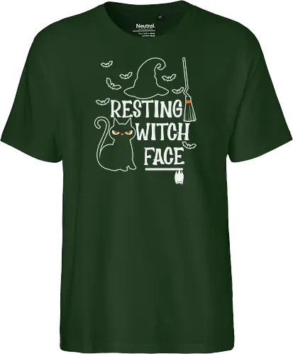 Resting Witch Face