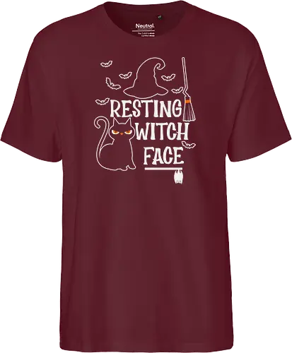 Resting Witch Face