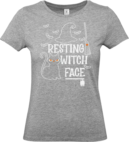 Resting Witch Face