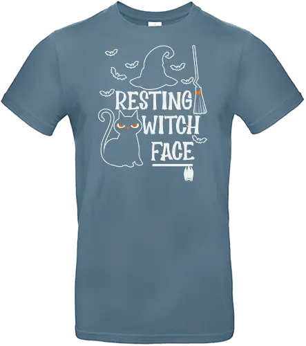 Resting Witch Face