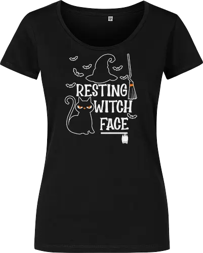 Resting Witch Face