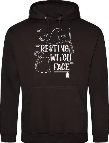 Resting Witch Face